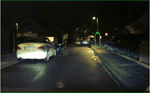 Detecting pedestrians at night